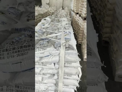 Exportation de poudre thermofusible/thermoplastique blanche jaune pour marquage routier thermoplastique fabriquée en Chine