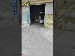 Chargement de peinture de marquage routier thermoplastique