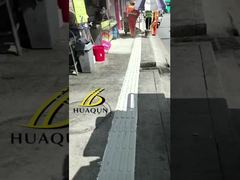 peinture de marquage par lignes vibrantes