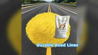 HUAQUN Road Paint Lignes durables Séchage rapide