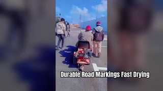 Philippines – Projet de marquage routier urbain de Manille